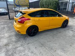 2012 FORD FOCUS ST