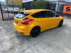 2012 FORD FOCUS ST
