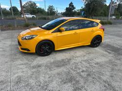 2012 FORD FOCUS ST