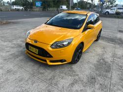 2012 FORD FOCUS ST