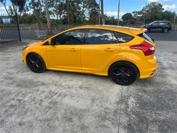 2012 FORD FOCUS ST