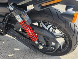 2018 HARLEY-DAVIDSON XG750A STREET ROD BLACK