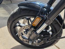 2018 HARLEY-DAVIDSON XG750A STREET ROD BLACK