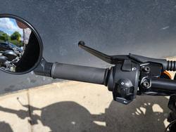 2018 HARLEY-DAVIDSON XG750A STREET ROD BLACK