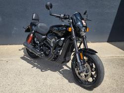 2018 HARLEY-DAVIDSON XG750A STREET ROD BLACK