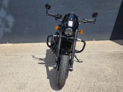 2018 HARLEY-DAVIDSON XG750A STREET ROD BLACK