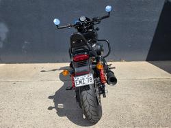 2018 HARLEY-DAVIDSON XG750A STREET ROD BLACK