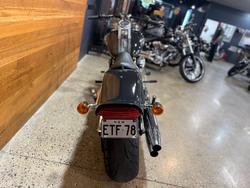 2008 Harley-davidson FLSTF FAT BOY Black