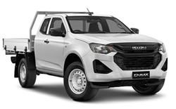 2025 Isuzu D-MAX SX