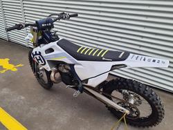 2022 Husqvarna TC 250 2T TC White