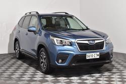 2019 Subaru Forester 2.5i