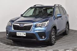2019 Subaru Forester 2.5i