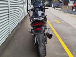 2015 Suzuki GSX1250FA GSX Black