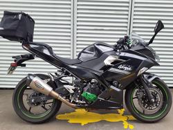 Kawasaki Ninja 400 (EX400G)