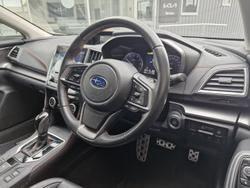 2021 Subaru XV Hybrid S