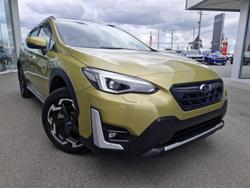2021 Subaru XV Hybrid S