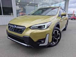 2021 Subaru XV Hybrid S