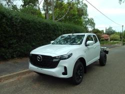 2025 Mazda BT-50 XT