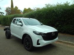 2025 Mazda BT-50 XT