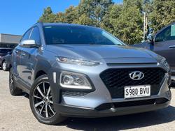 2018 Hyundai Kona Active
