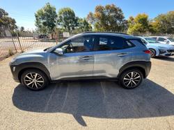 2018 Hyundai Kona Active