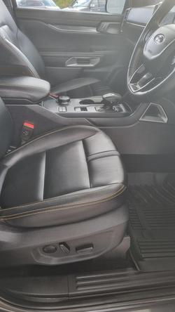 2023 Ford Ranger Wildtrak