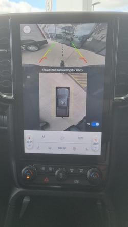 2023 Ford Ranger Wildtrak