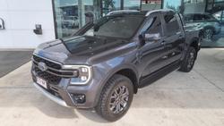 2023 Ford Ranger Wildtrak