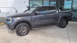 2023 Ford Ranger Wildtrak