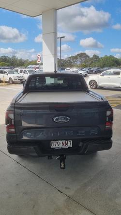 2023 Ford Ranger Wildtrak