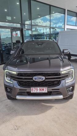 2023 Ford Ranger Wildtrak