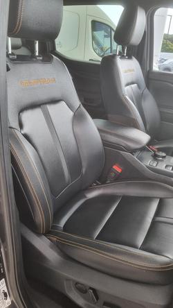 2023 Ford Ranger Wildtrak