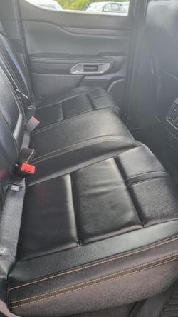 2023 Ford Ranger Wildtrak