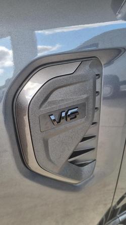 2023 Ford Ranger Wildtrak