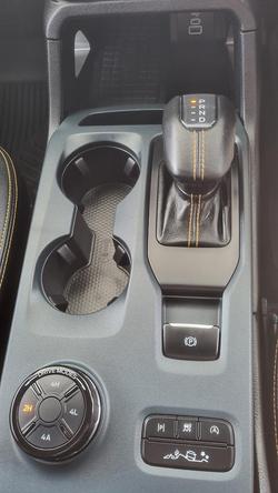 2023 Ford Ranger Wildtrak