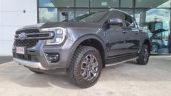 2023 Ford Ranger Wildtrak