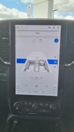 2023 Ford Ranger Wildtrak