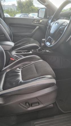 2020 Ford Ranger Raptor