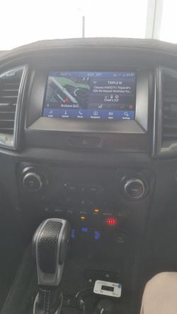 2020 Ford Ranger Raptor