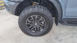 2020 Ford Ranger Raptor