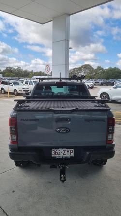 2020 Ford Ranger Raptor