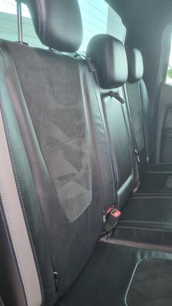 2020 Ford Ranger Raptor