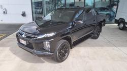 2022 Mitsubishi Triton GSR