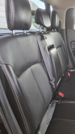 2022 Mitsubishi Triton GSR