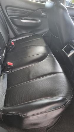 2022 Mitsubishi Triton GSR