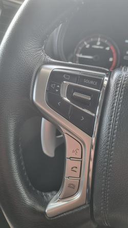 2022 Mitsubishi Triton GSR