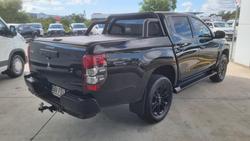 2022 Mitsubishi Triton GSR