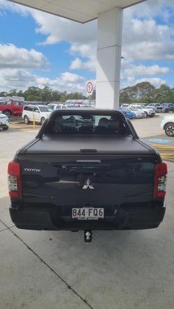 2022 Mitsubishi Triton GSR