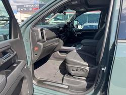 2025 Chevrolet Silverado HD LTZ Premium W/Tech Pack