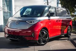 2025 Volkswagen ID. Buzz GTX